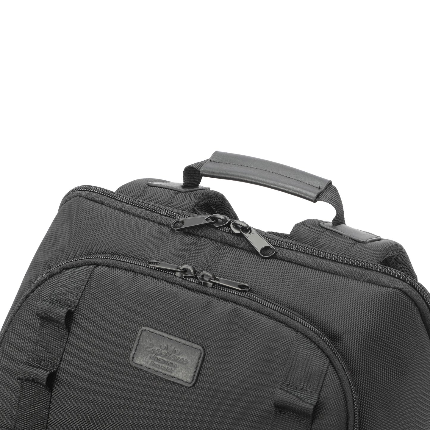 ビジネスバックパック ロゴプリント<br>/ BRUNSWICK