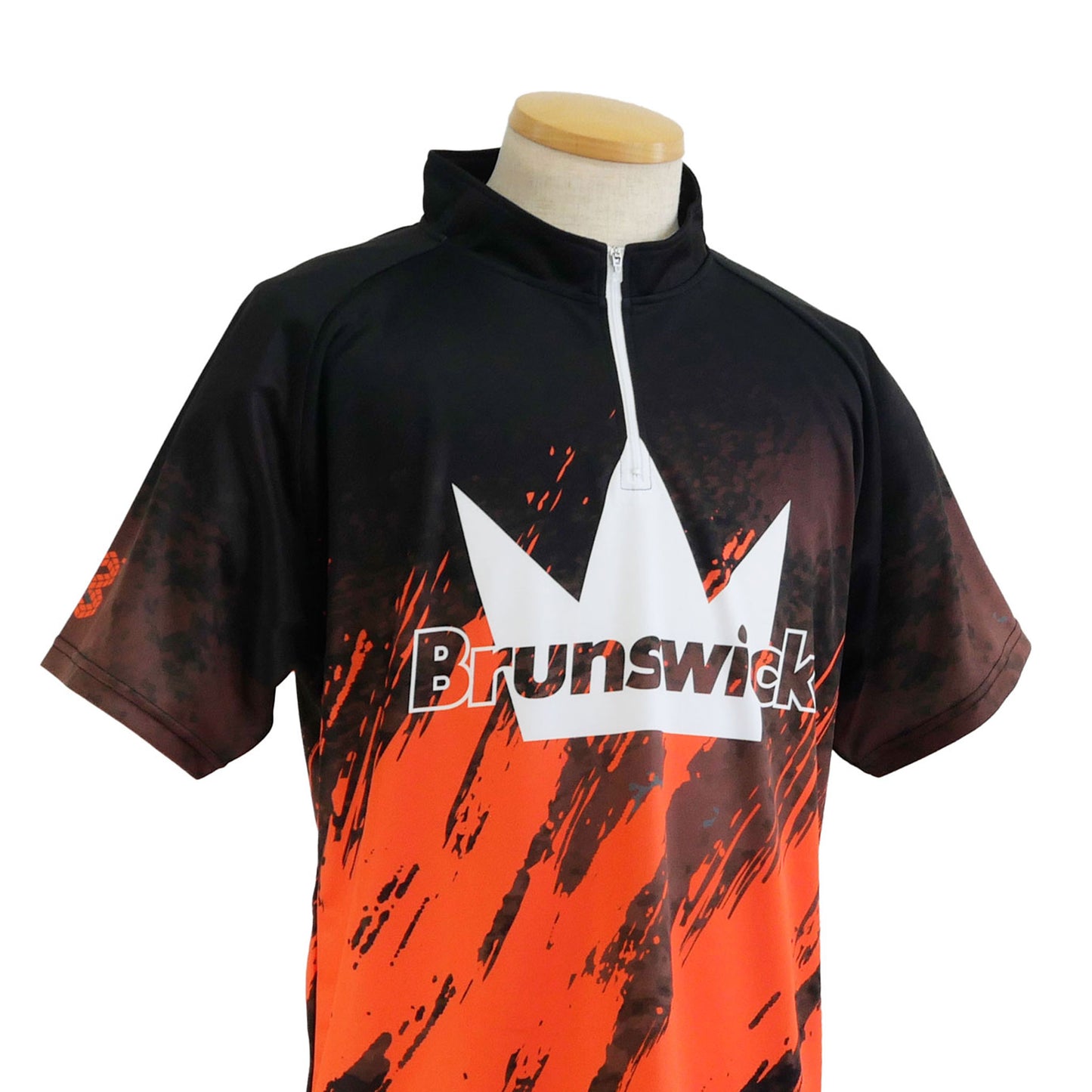 【訳あり特価|B級品ユニフォーム】インクド/ ブラッドオレンジ・BP107EC