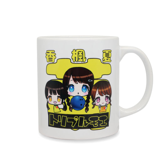 プロ・キャラ・マグ  尾上萌楓 岩渕萌香 金子萌夏