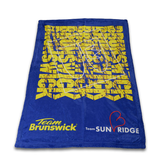 コラボ ブランケット