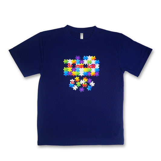 Brunswick パズルロゴ BT-03