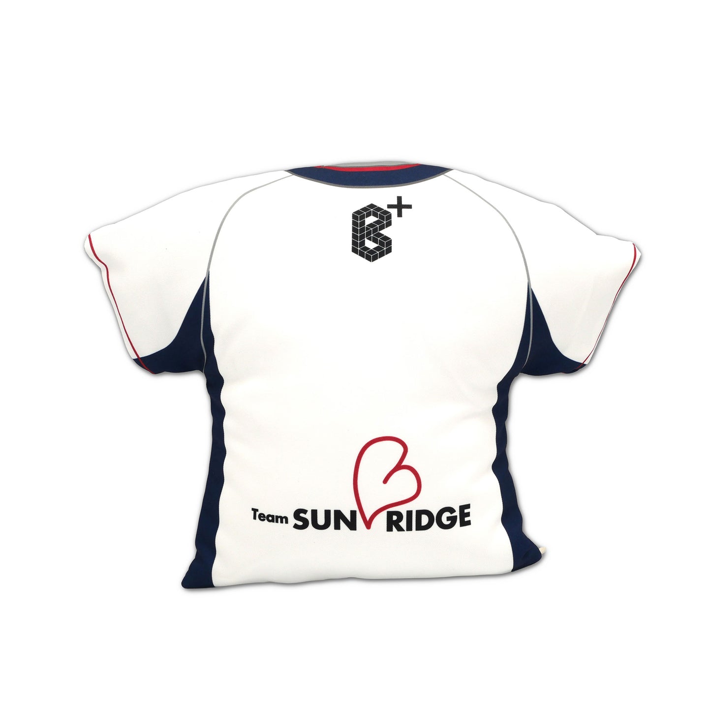 Team SUNBRIDGE<br>ユニフォーム型クッション