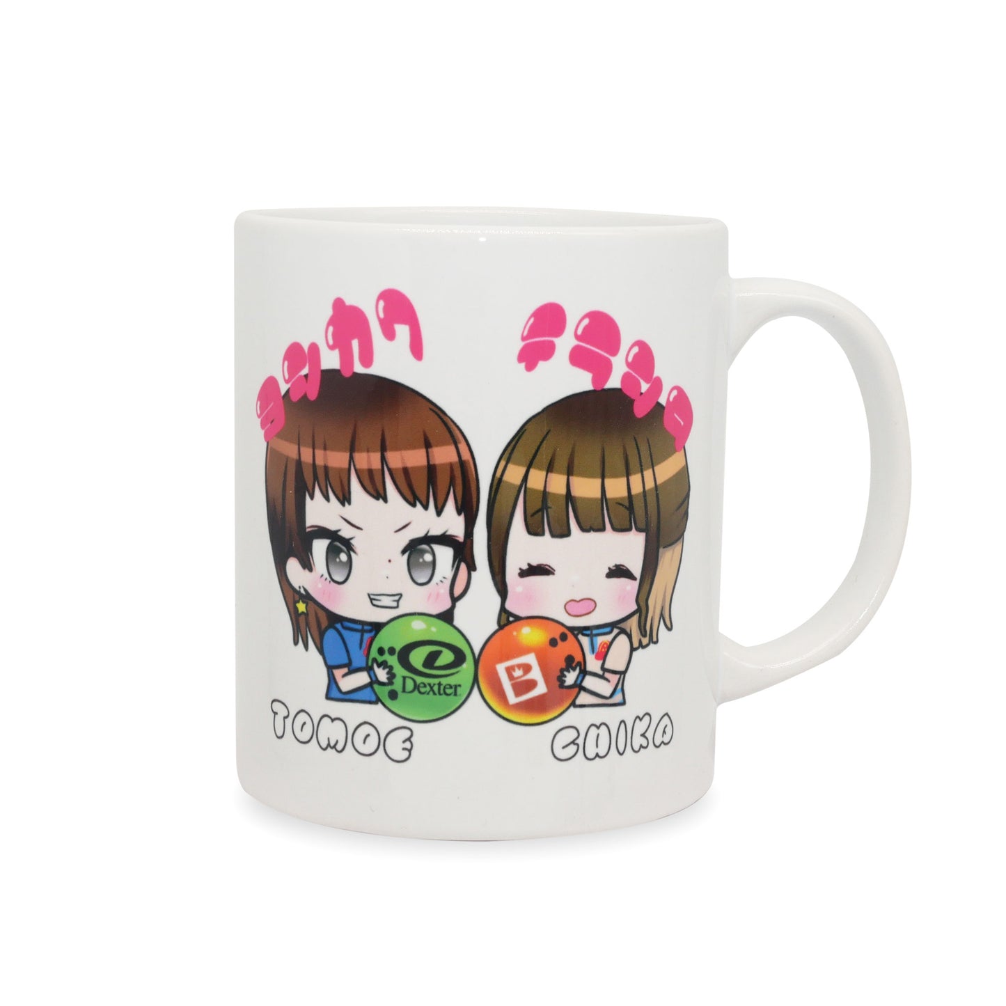 寺下プロ＆吉川プロ デコキャラ応援セット