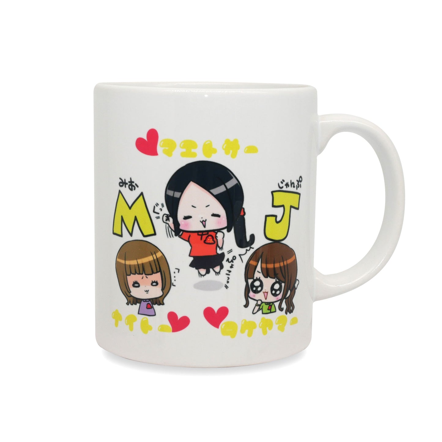 前土佐プロ＆内藤プロ＆竹山プロ デコキャラ応援セット