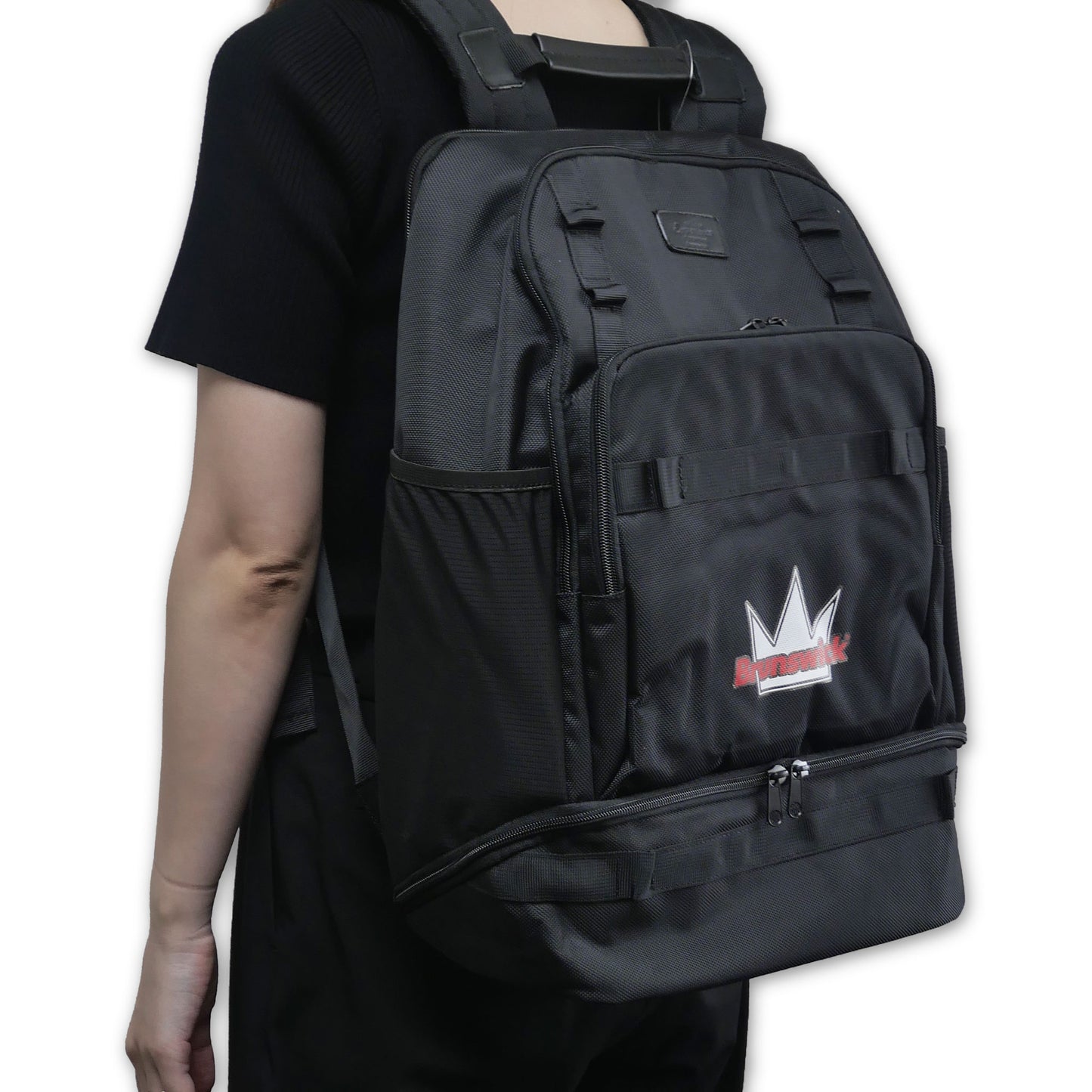 【GWフェア】ビジネスバックパック＆立体ロゴTシャツ［BT-02］セット