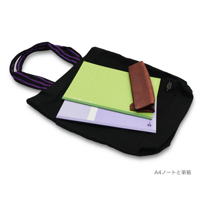 【GWフェア】キャンパスバッグ＋半袖プリントTシャツ［BT-01］セット