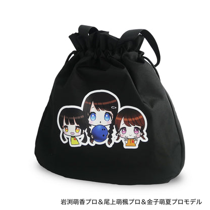 岩渕プロ＆尾上プロ＆金子プロ デコキャラ応援セット