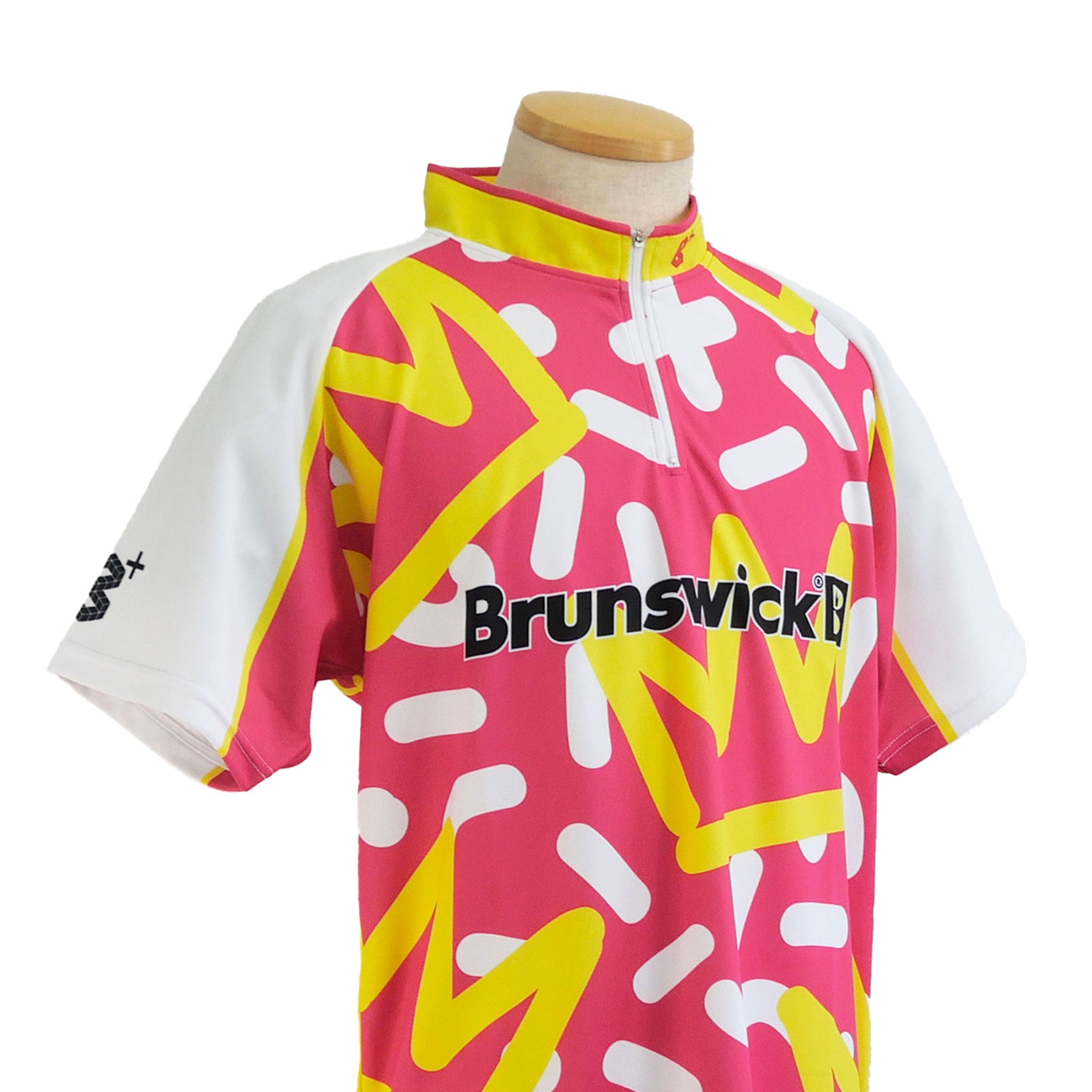 BRUNSWICK ボウリングウェア［クラウンド/ BP106EC］ – SUNBRIDGE MALL