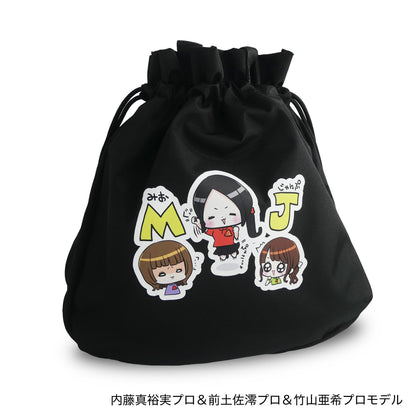 前土佐プロ＆内藤プロ＆竹山プロ デコキャラ応援セット
