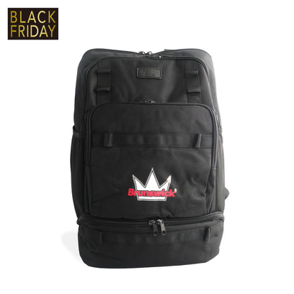 ビジネスバックパック ロゴプリント<br>/ BRUNSWICK