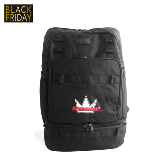 ビジネスバックパック ロゴプリント<br>/ BRUNSWICK