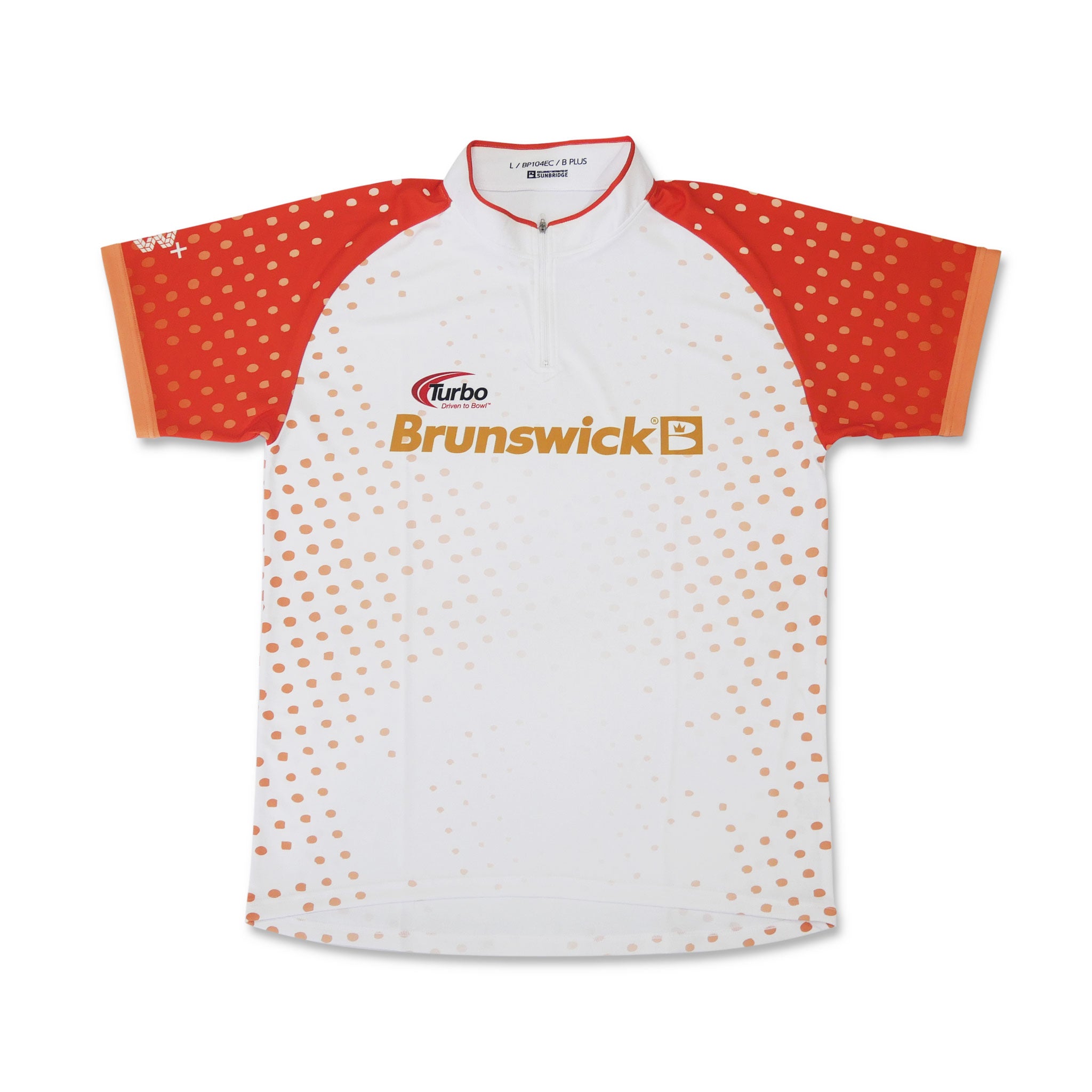 BRUNSWICK ドット・ユニフォーム［ネームレス］BP104EC