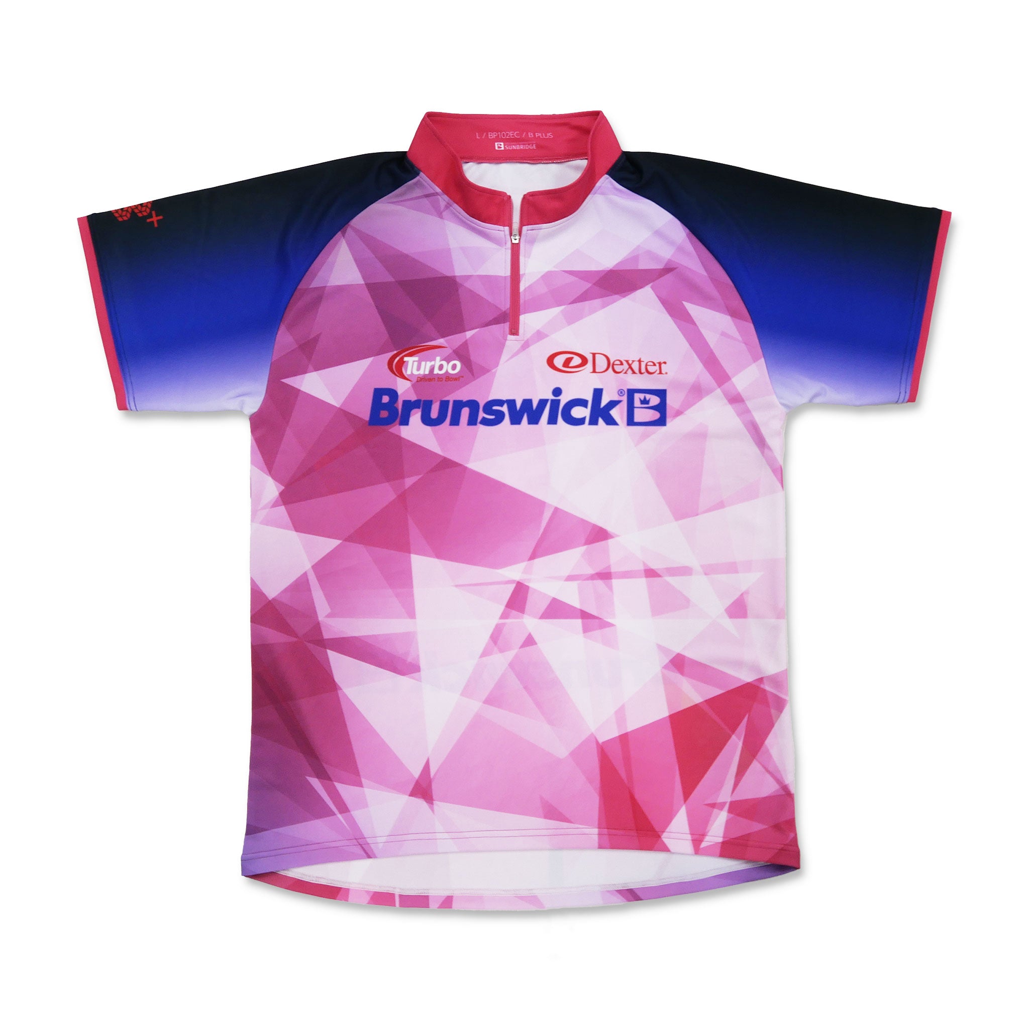 ブランドボウリングウェア オーロラ・Brunswick BP102EC (EC0140045