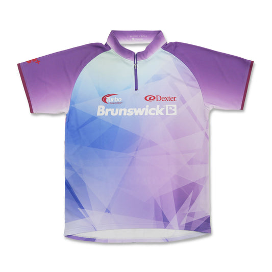BRUNSWICKオーロラ・ユニフォーム<br>［ネームレス］BP102EC