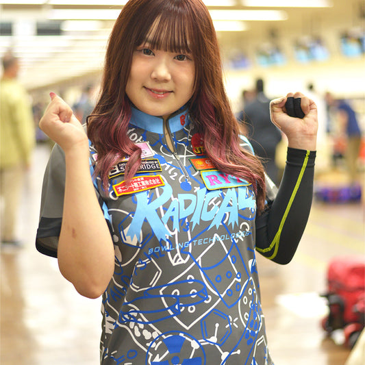 RADICAL ボウリングウェア［ラボ / BP105EC］