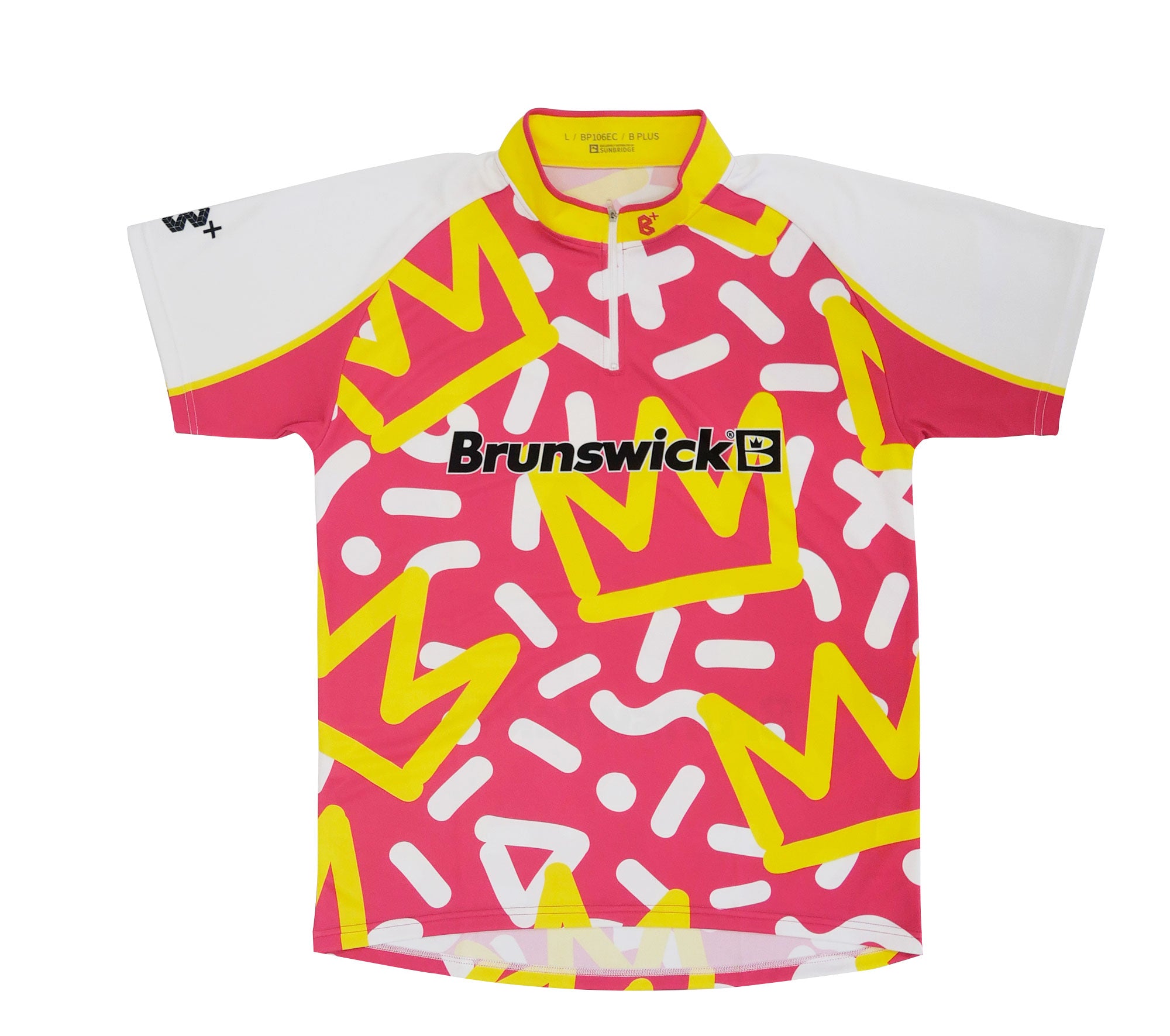 BRUNSWICK ボウリングウェア［クラウンド/ BP106EC］ – SUNBRIDGE MALL