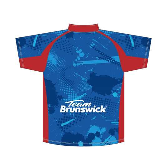 BRUNSWICK ボウリングウェア［ラッシュ］BP111EC