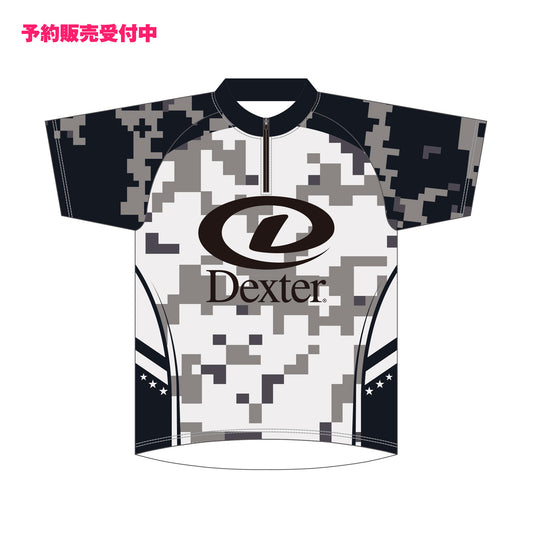 DEXTER ボウリングウェア［ステルス］BP112EC