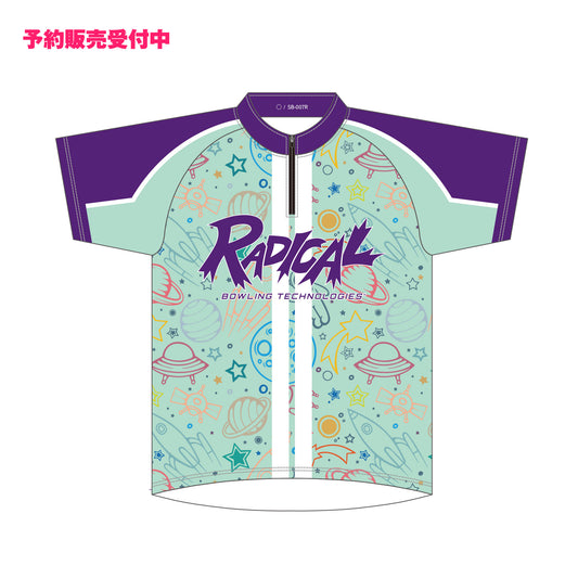 RADICAL ボウリングウェア［アストロ］BP114EC