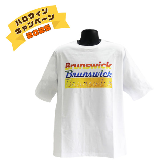 BRUNSWICK 半袖プリントTシャツ/ BT-01