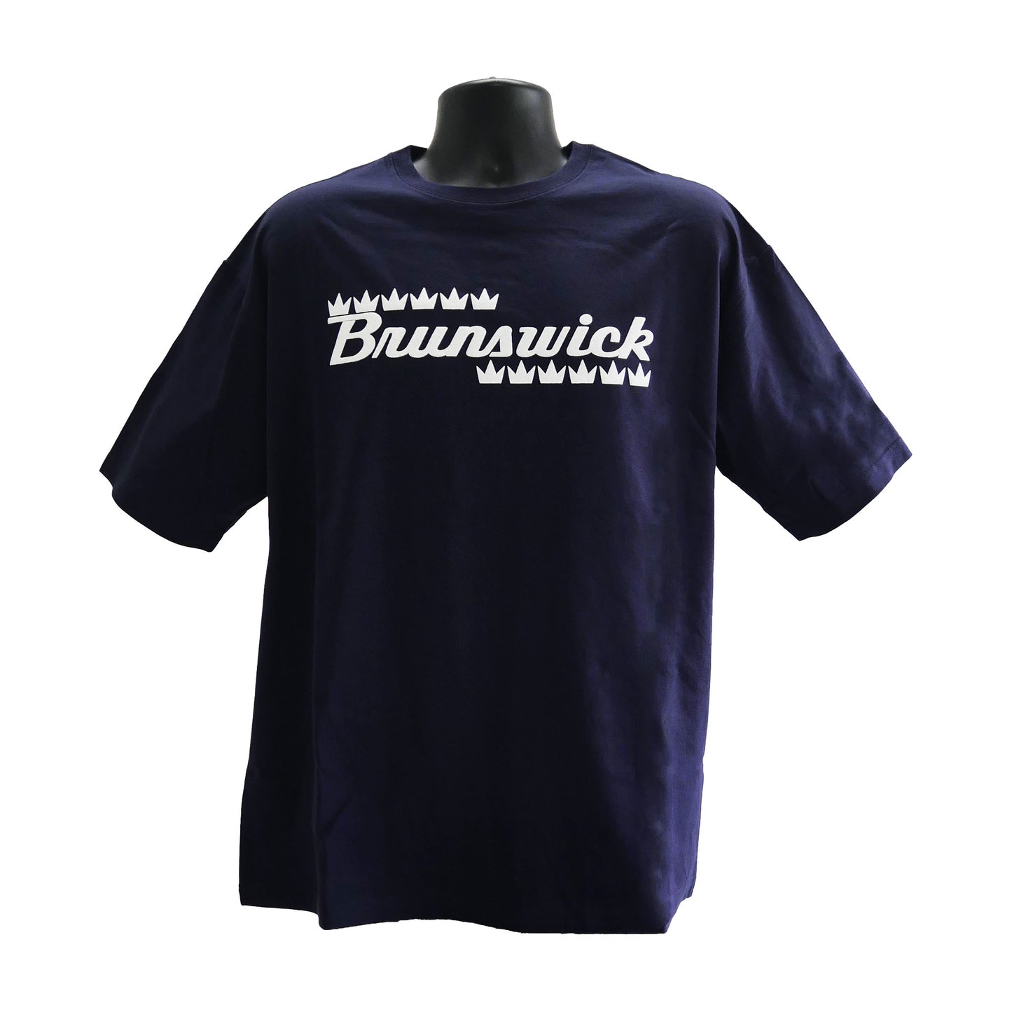 【ECサイト限定】 Brunswick　立体ロゴTシャツ(発泡プリント)BT-02