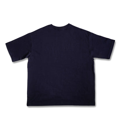 BRUNSWICK 立体ロゴ発泡プリントTシャツ/ BT-02