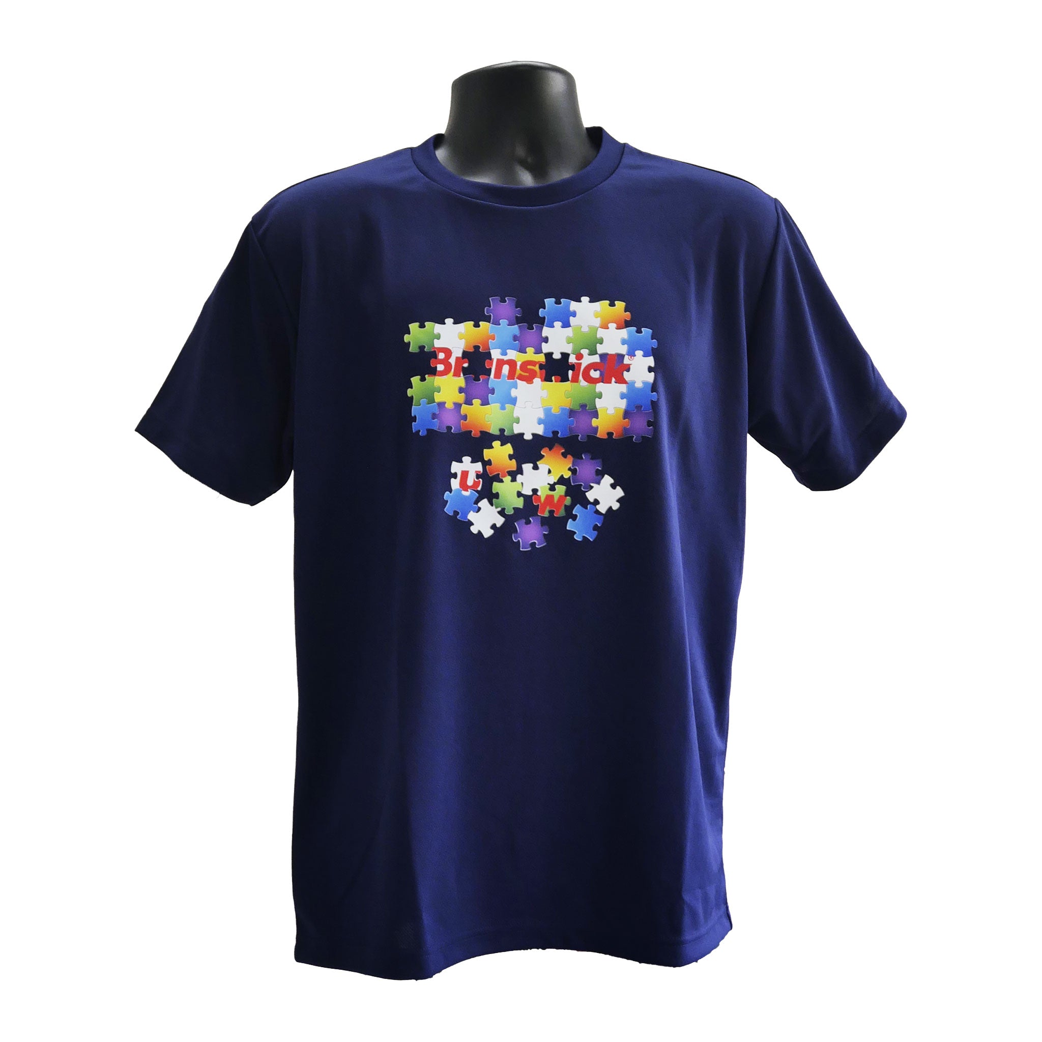 【日本未発売】BRUNSWICK ブランズウィックロゴTシャツ【M】 日本未発売】BRUNSWICK ブランズウィックロゴTシャツ【M