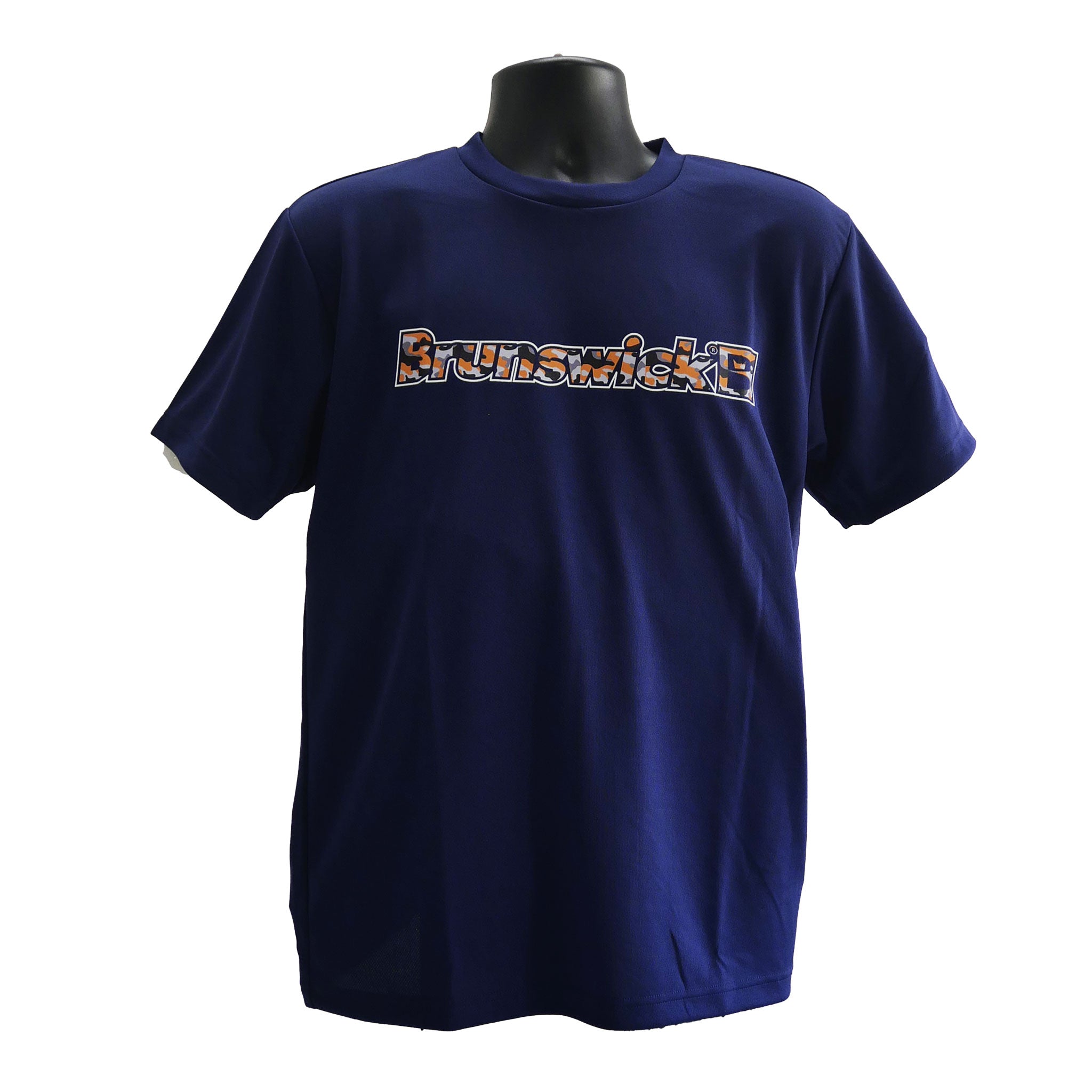 ECサイト限定】Brunswick 迷彩ロゴ（オレンジ)ドライTシャツ・BT-04 – SUNBRIDGE MALL - 株式会社サンブリッジ -