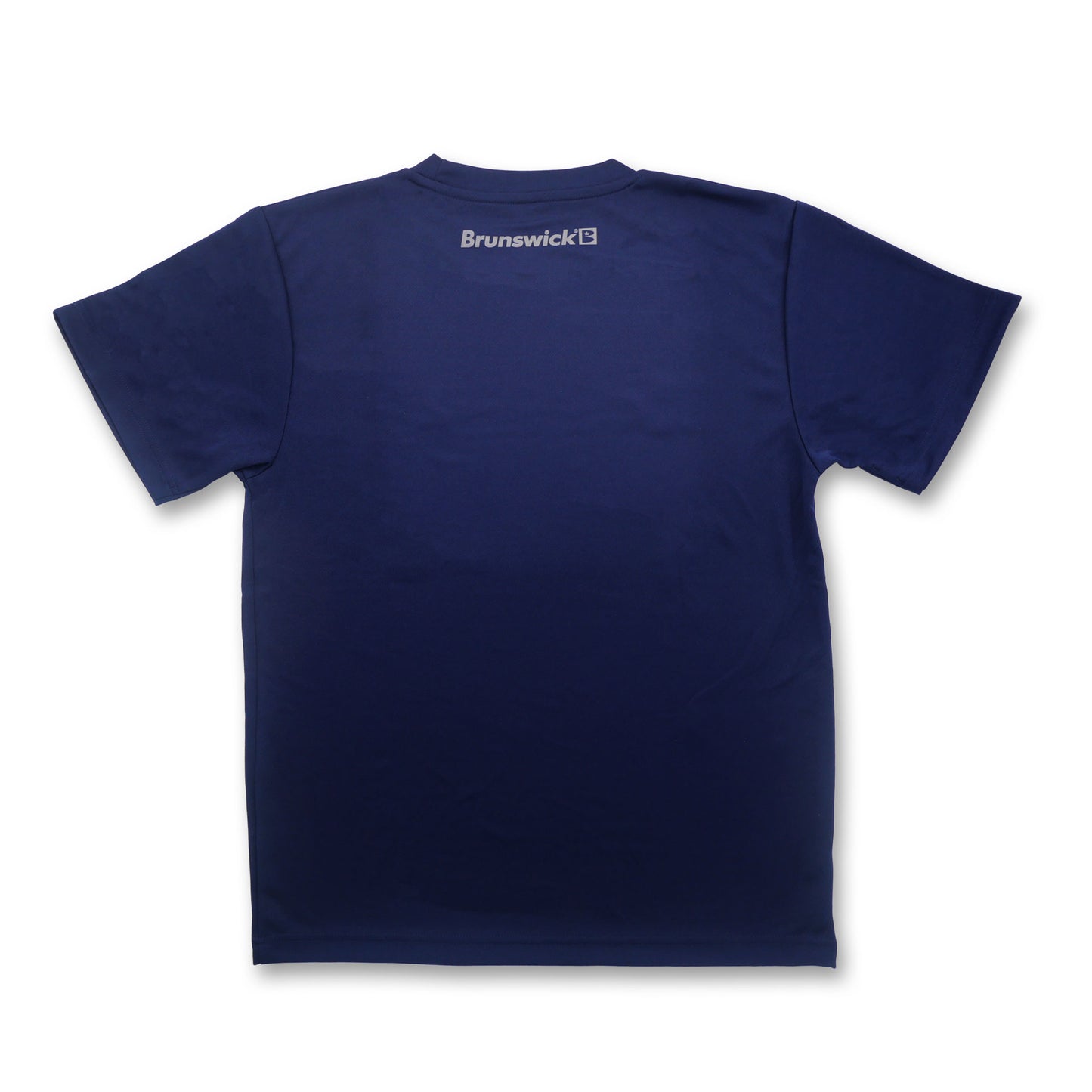 【ECサイト限定】Brunswick 迷彩ロゴ（オレンジ)ドライTシャツ・BT-04