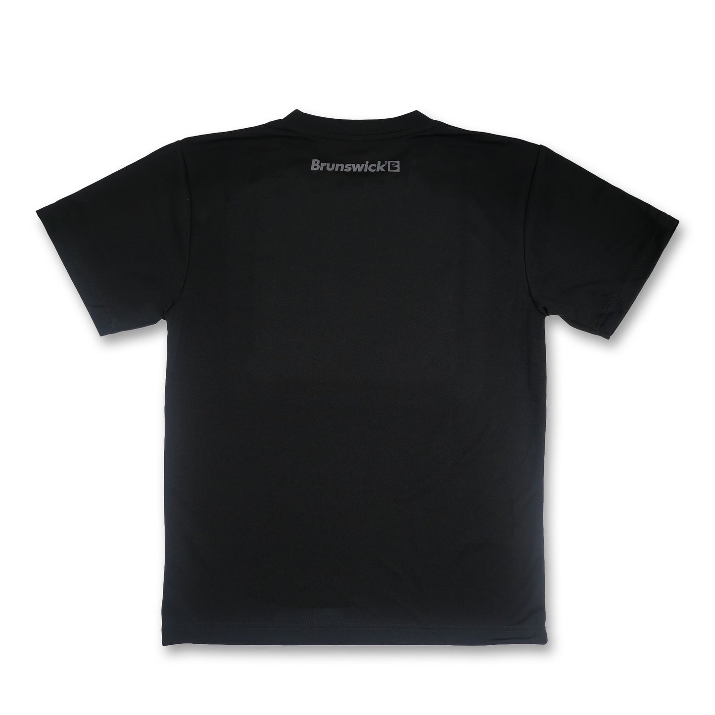 【ECサイト限定】Brunswick 迷彩ロゴ（ブルー）ドライTシャツ・BT-04