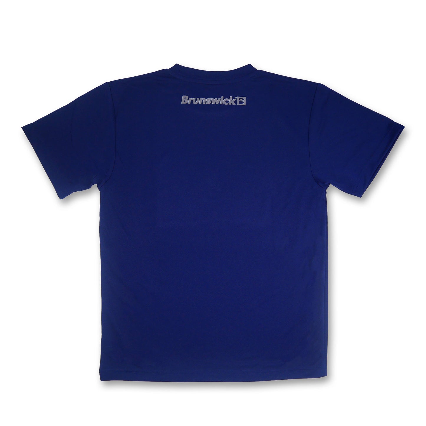 【ECサイト限定】Brunswick パズルロゴ・ドライTシャツ（ネイビー）BT-03