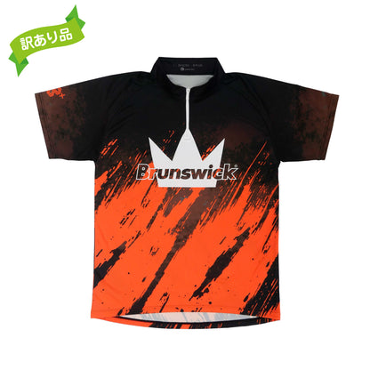 【訳あり特価｜B級品ユニフォーム】インクド/ ブラッドオレンジ・BP107EC