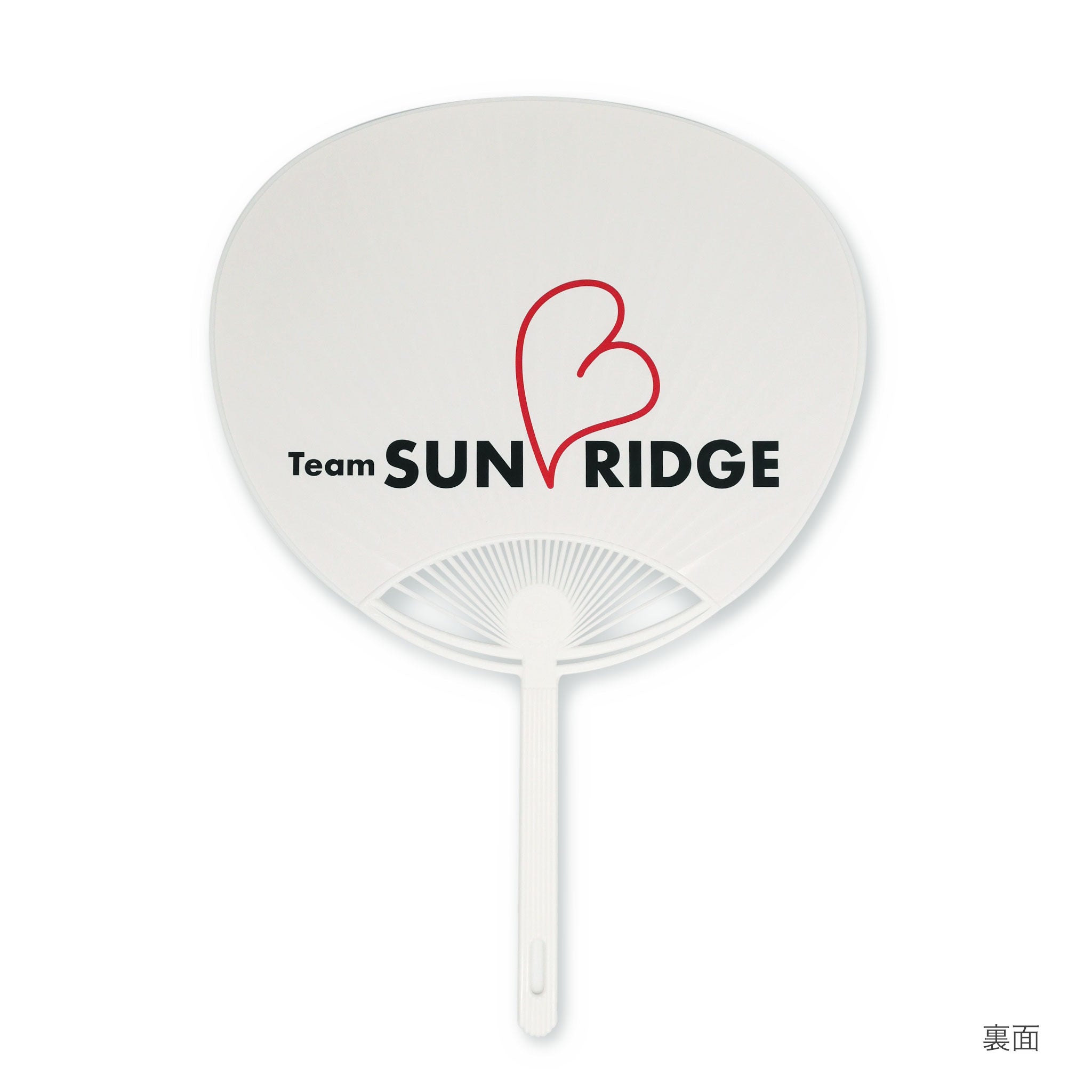 応援うちわレギュラーサイズ ［川崎由意プロモデル