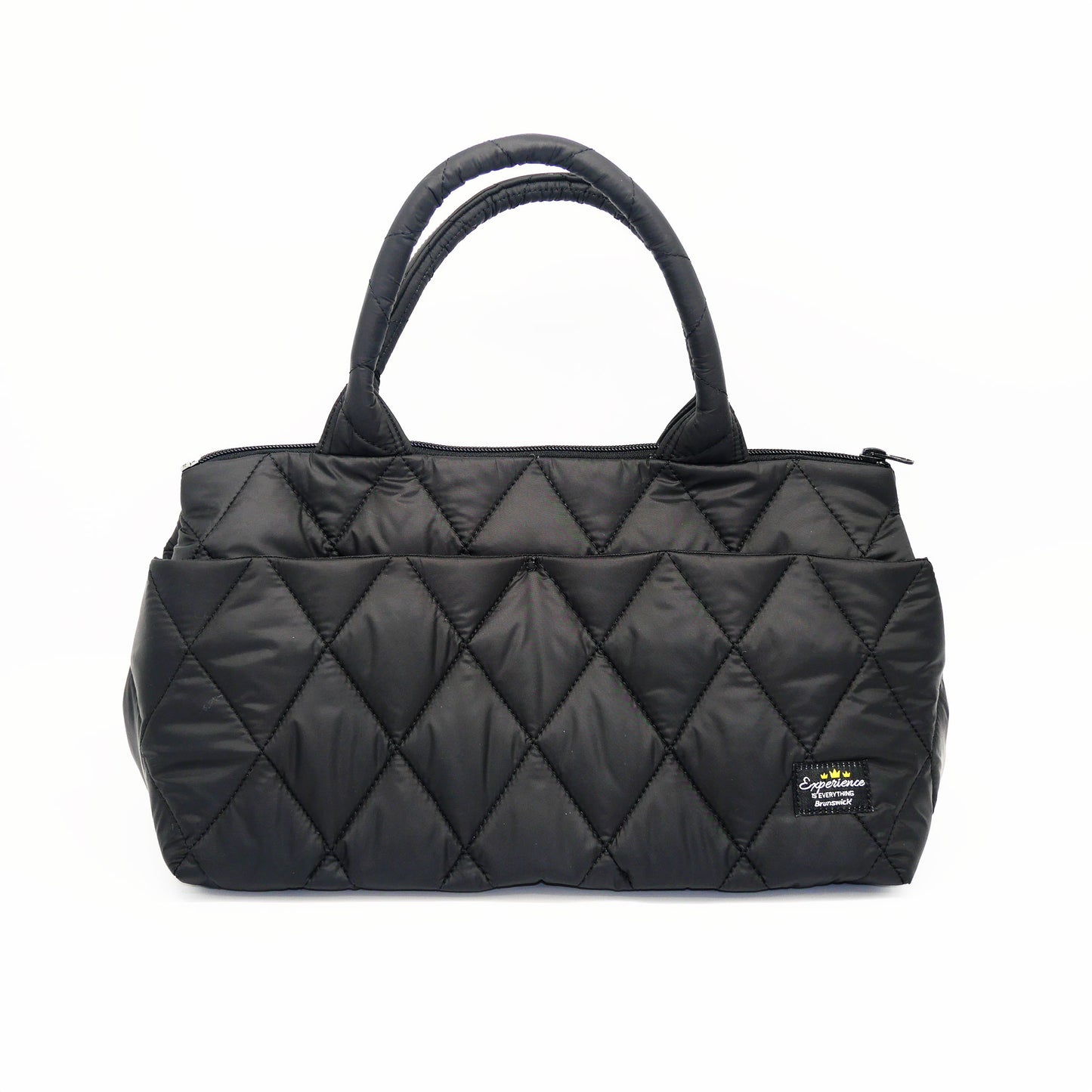 【GWフェア】キルティングバッグ＋ベアストラップキーホルダーセット