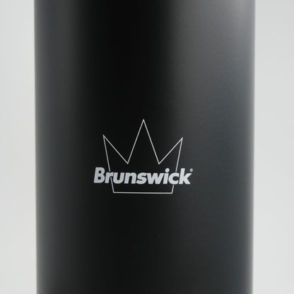 【ECサイト限定】Brunswick アルミマウンテンボトル　マットブラック[500ml]