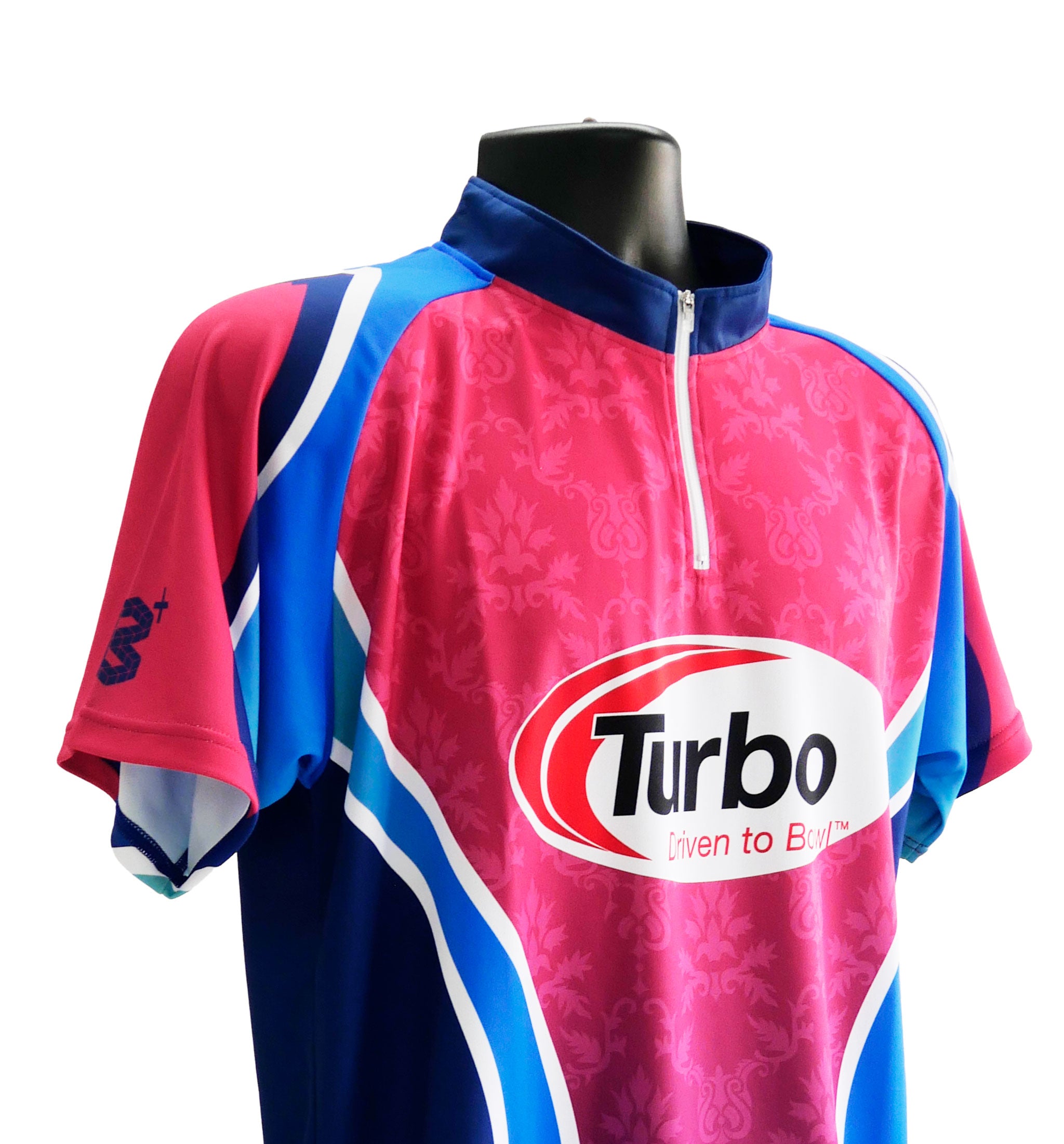 BP101EC選べるロゴウェアBrunswick DV8 Radical Dexter Turbo Genesis